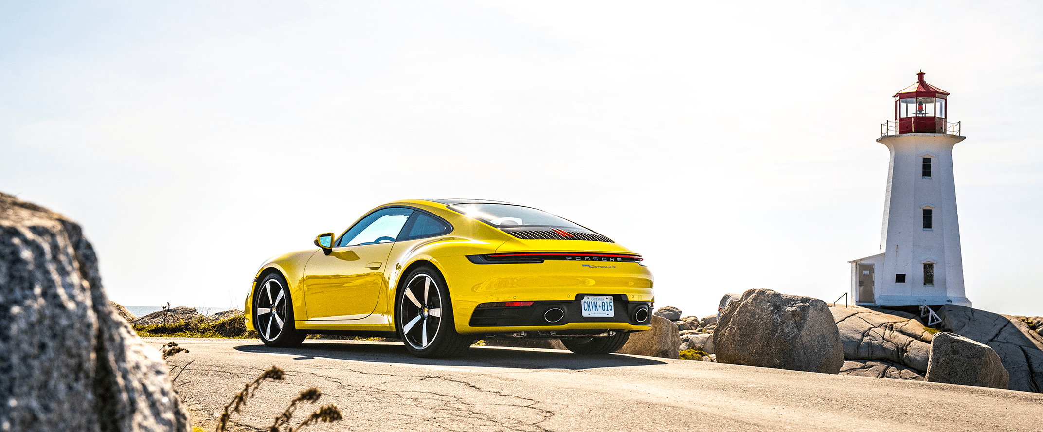 Porsche Travel Experience Canada