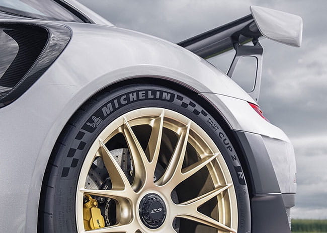Pneus Michelin