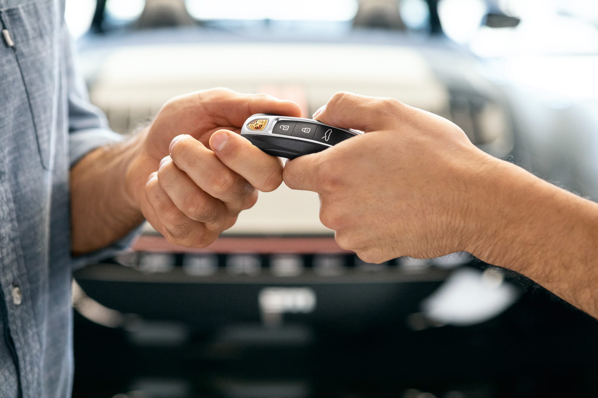 Porsche Roadside Assistance