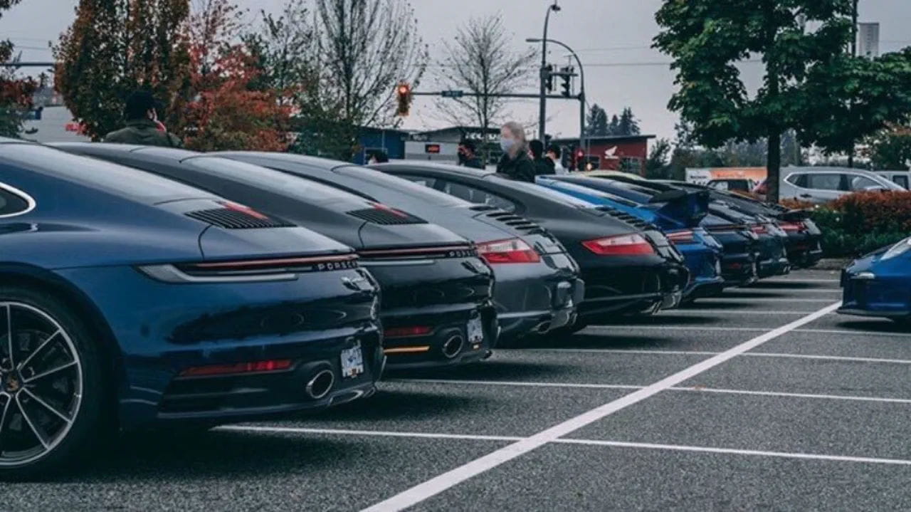 Porsche Drive Club at Porsche Richmond