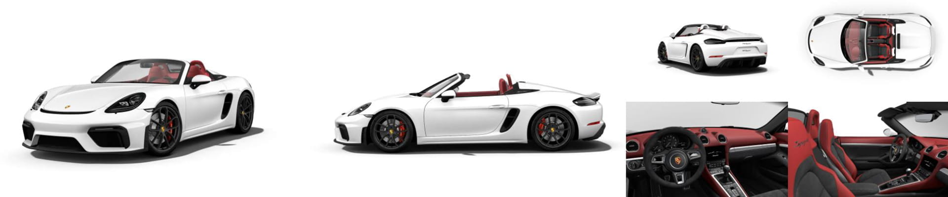 Porsche 718 Spyder