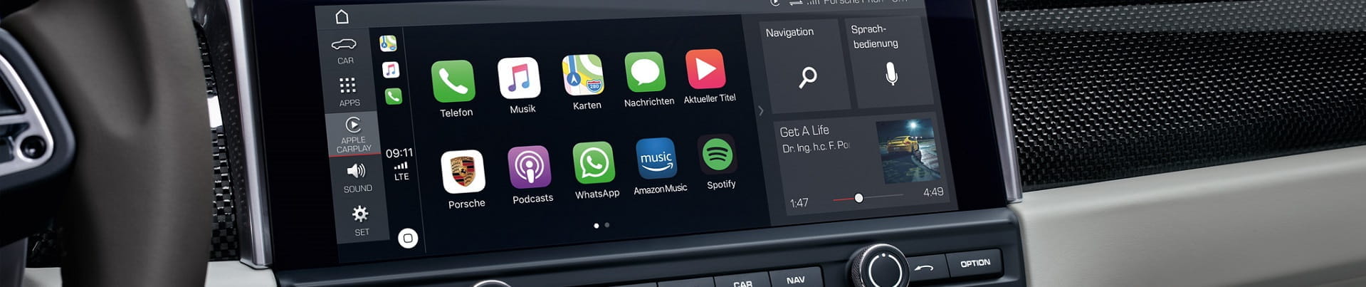 Apple CarPlay