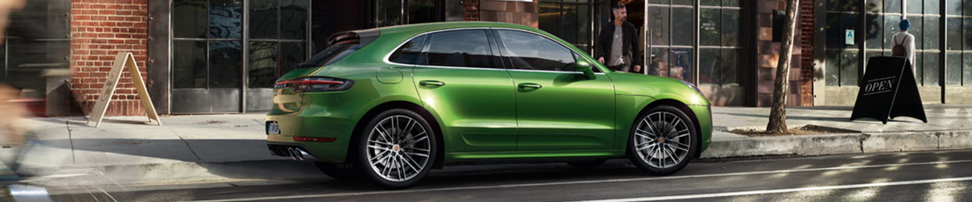 Macan Turbo