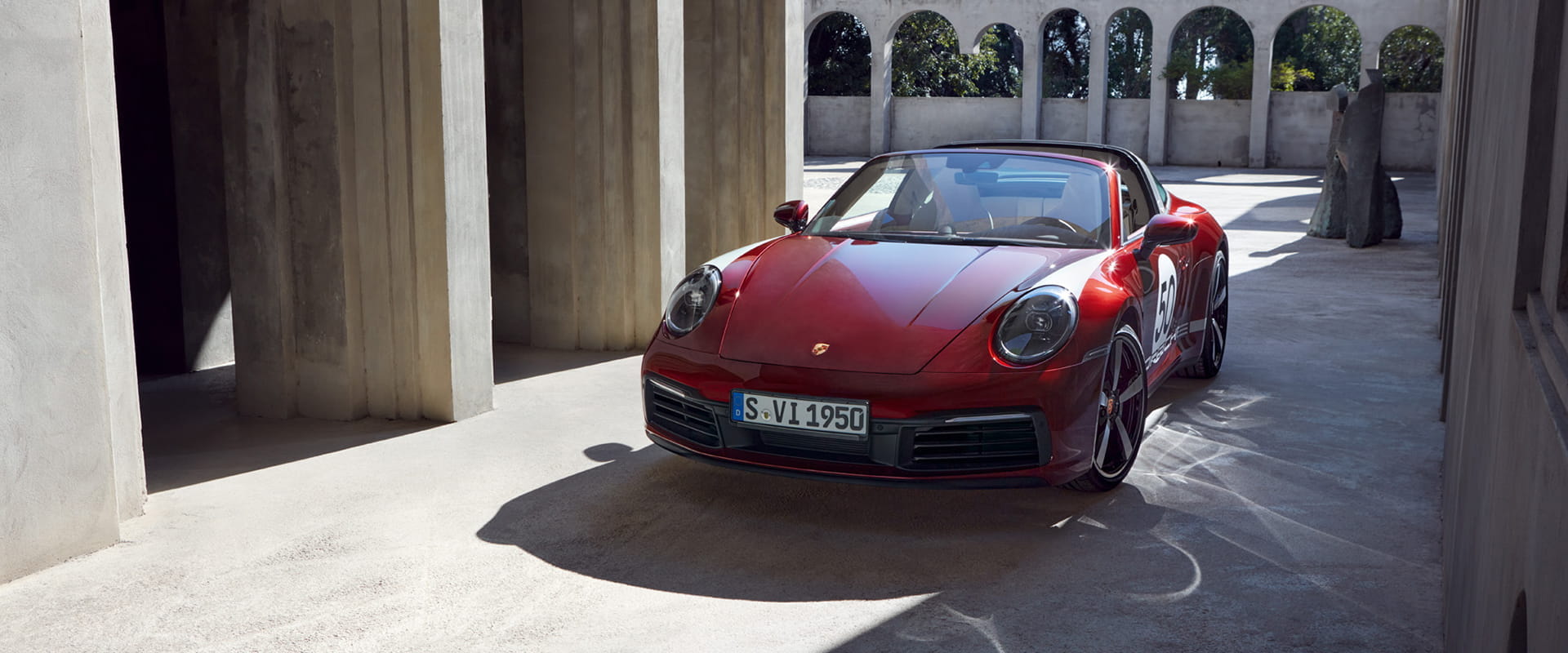 Accueil Porsche Rive Sud