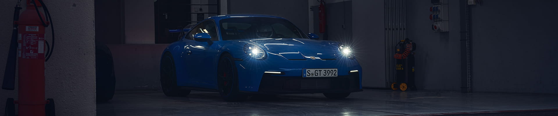 Porsche 911 GT3
