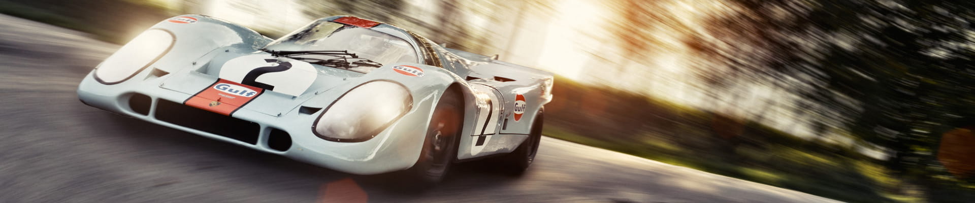 Porsche Le Mans
