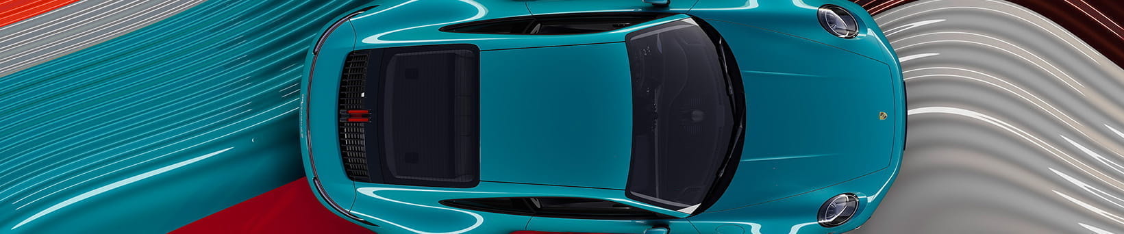Porsche Paint