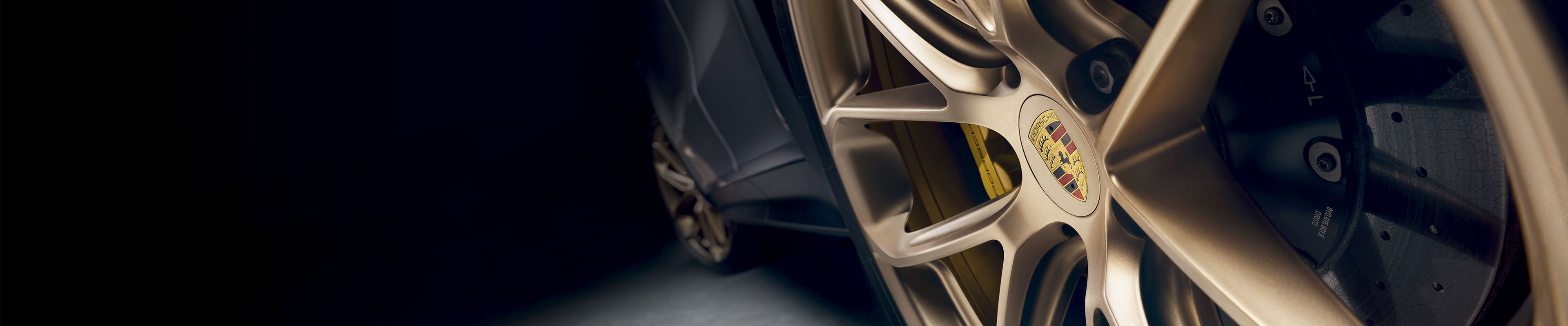 Porsche Service Brakes