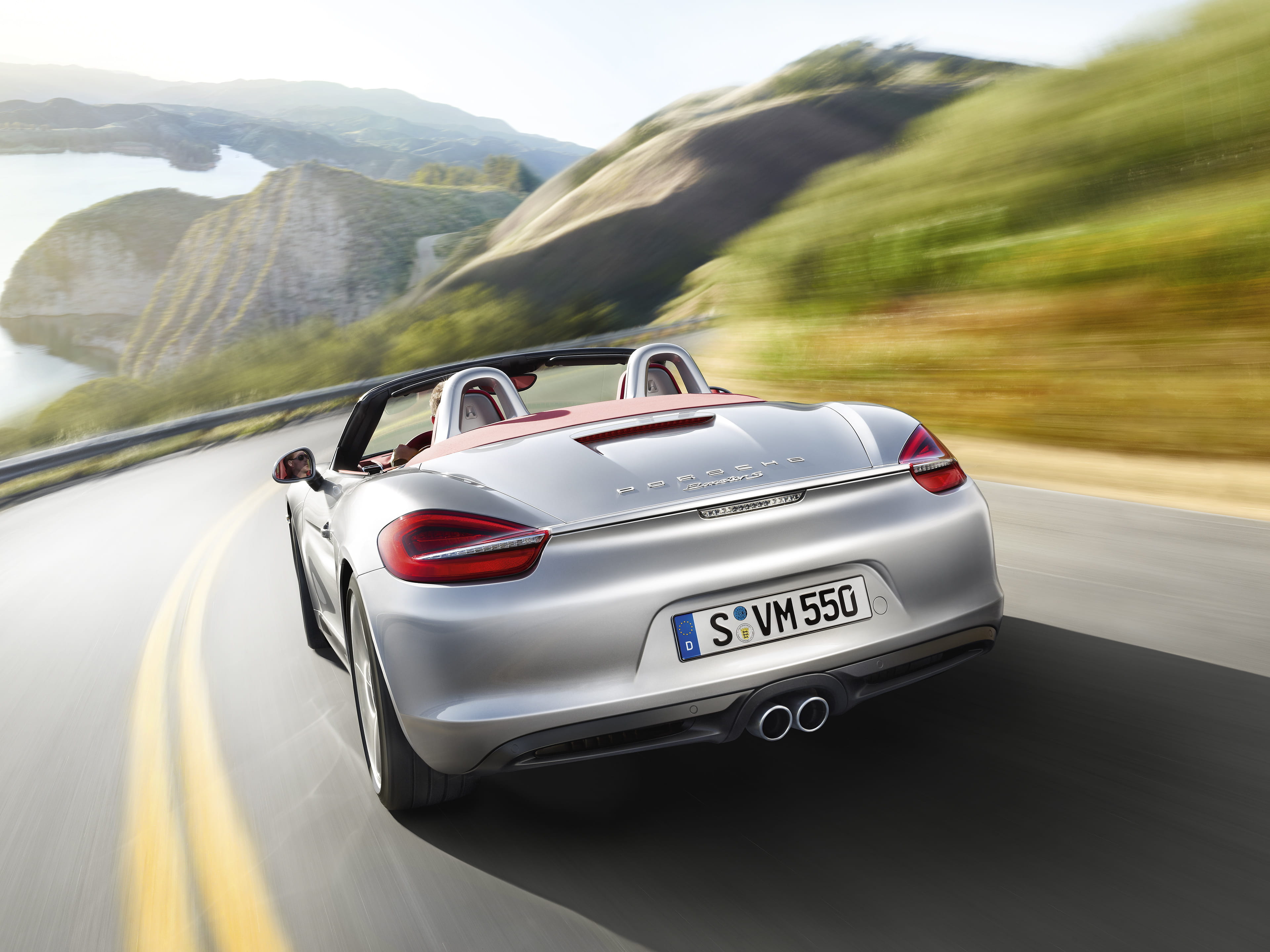Porsche Offer Teaser