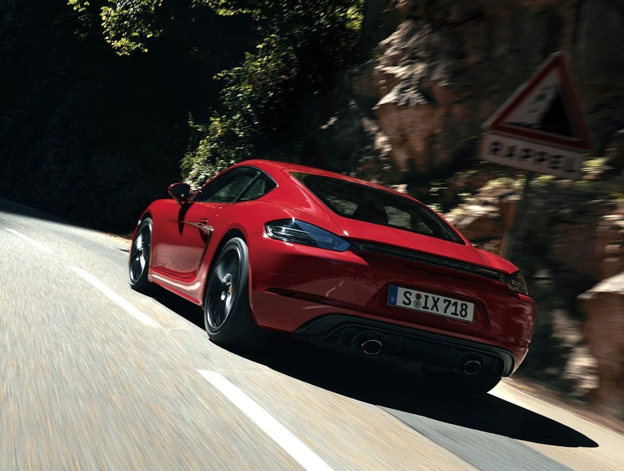 718 Cayman And Boxster Lineup Expanding With New 21 Gts 4 0 718 Cayman And Boxster Lineup Expanding With New 21 Gts 4 0