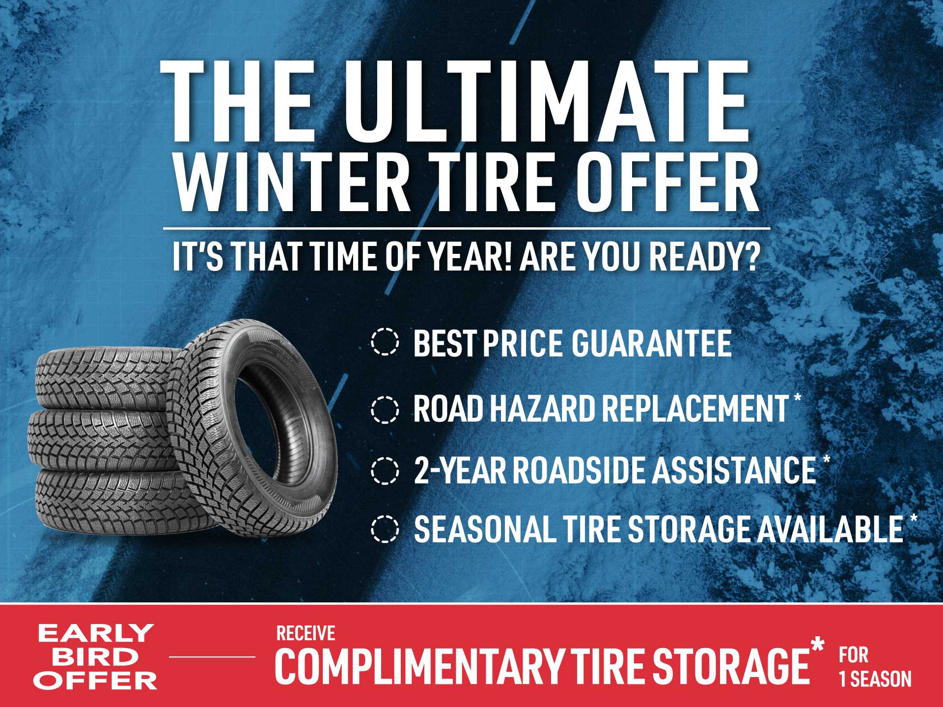 dilawri winter tire offer