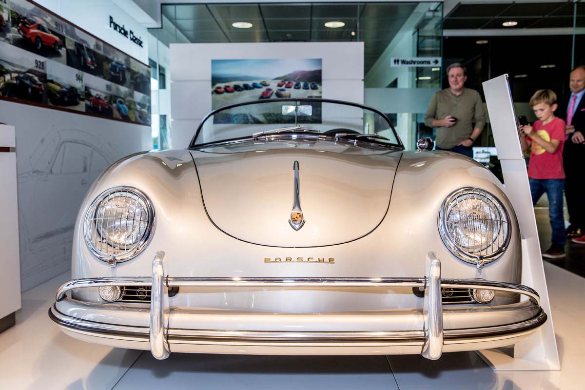 Porsche Classic Partner