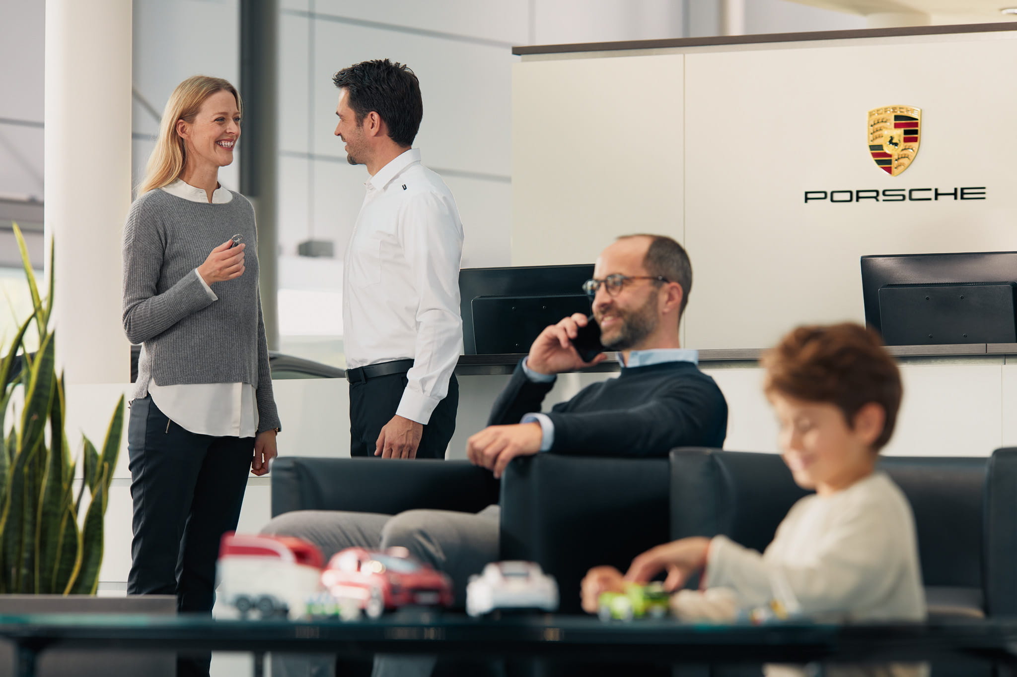 Porsche Owners Benefits