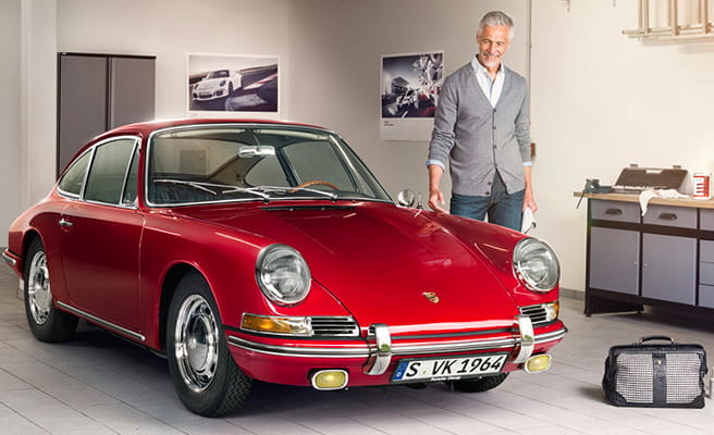 Porsche Classic