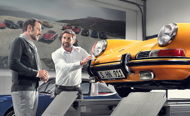 Porsche Classic
