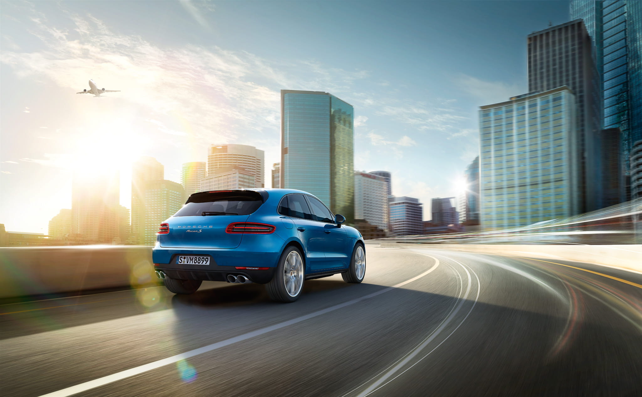 Porsche Adoption Package