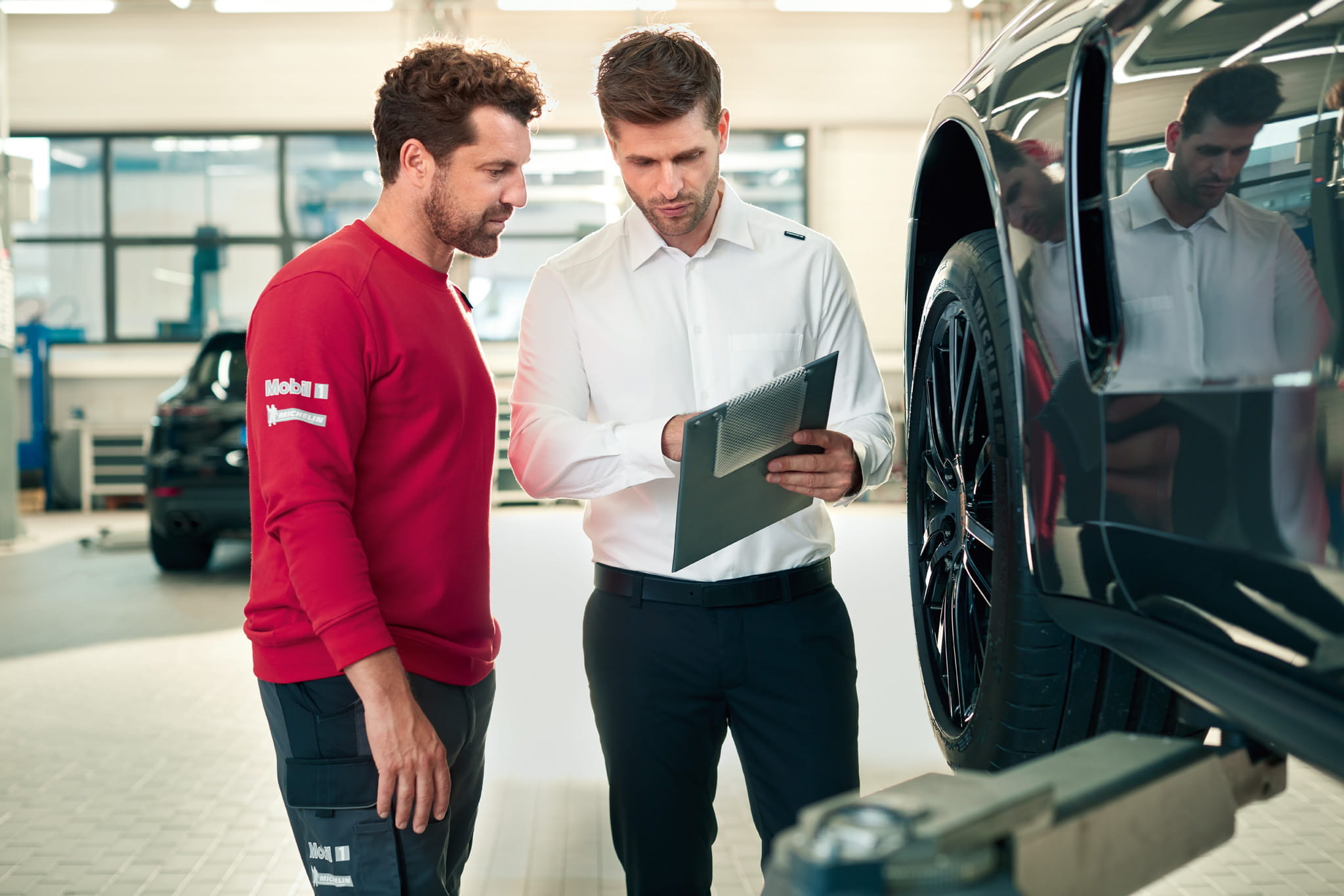 Porsche Roadside Assistance