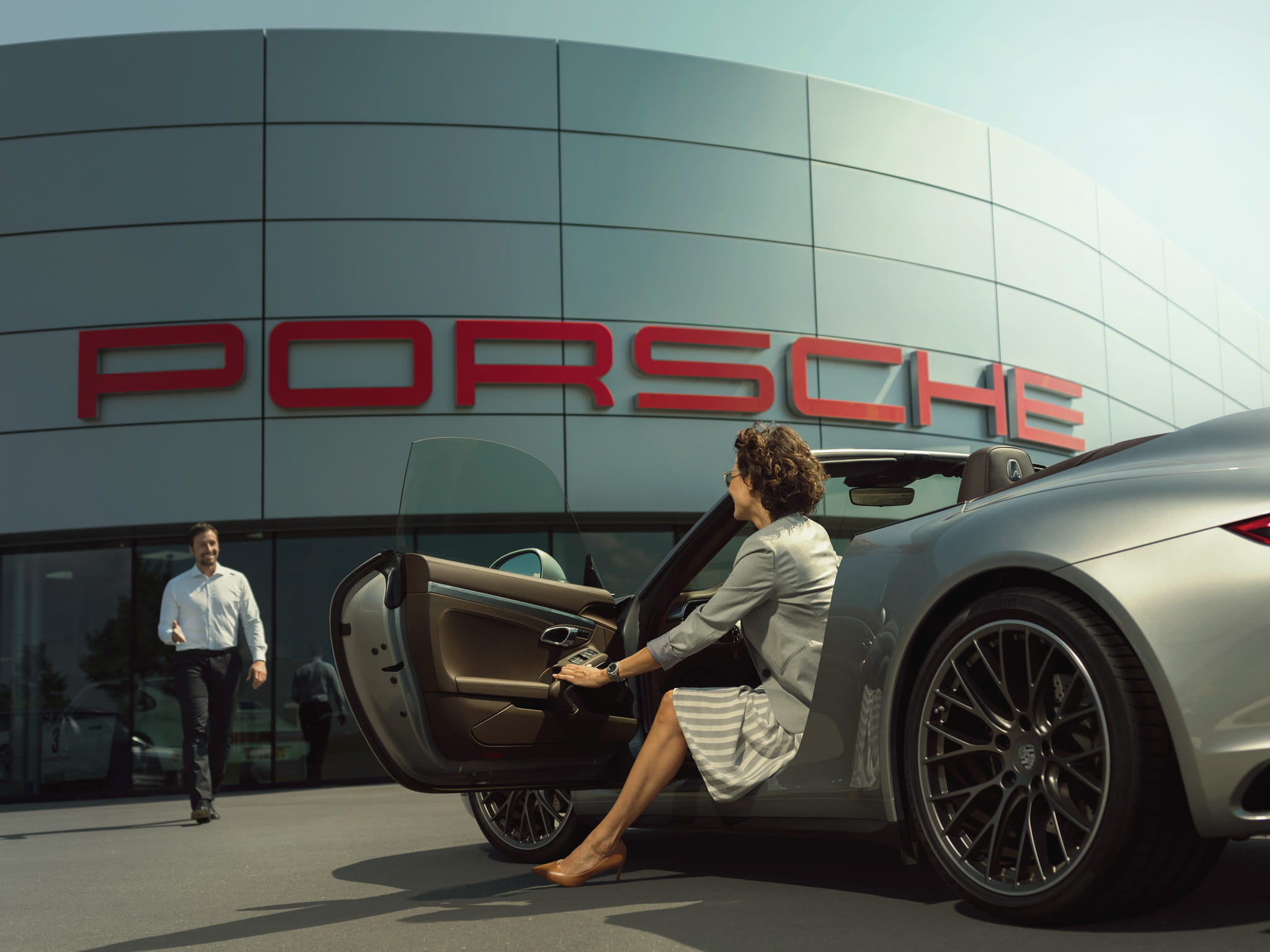 Porsche Warranty