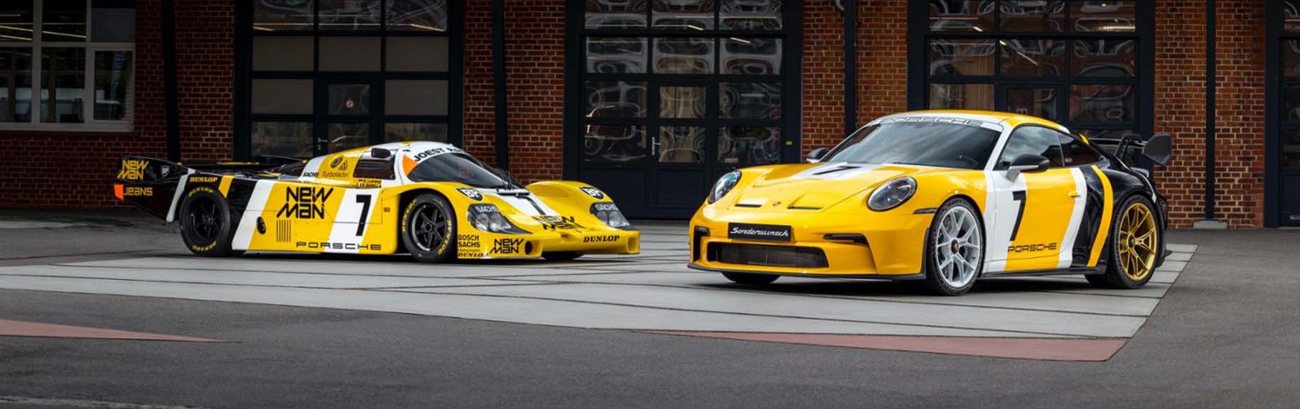 Porsche