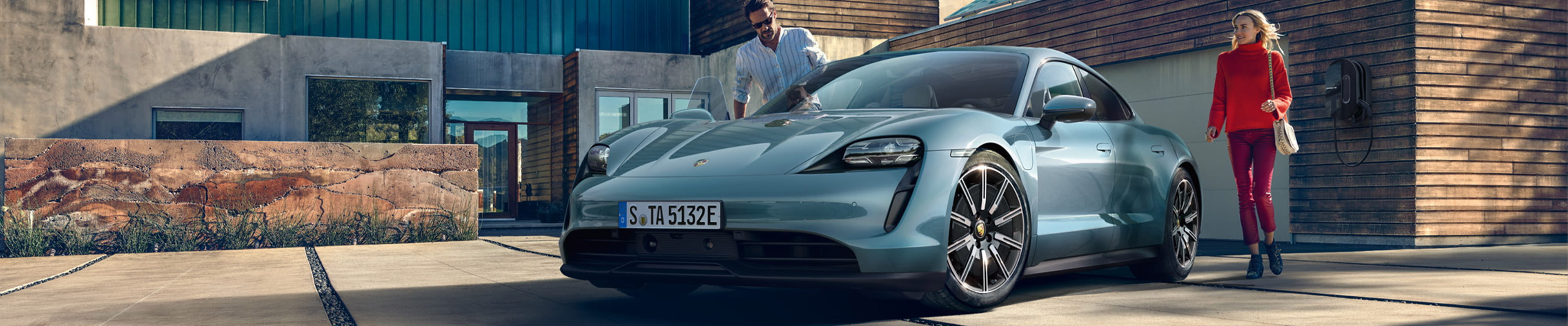 2021 Porsche Taycan