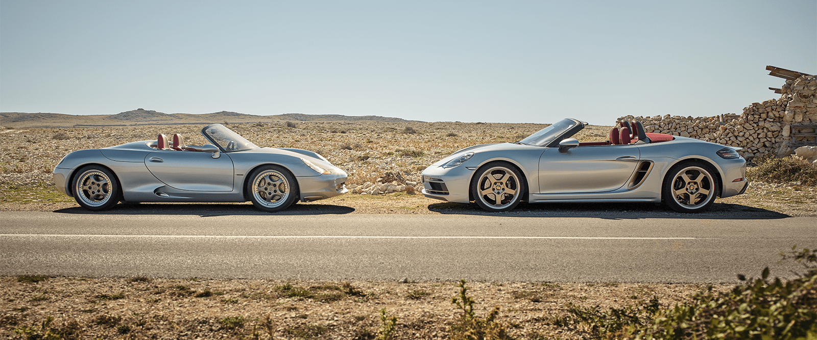 Porsche Boxster 25th Anniversary