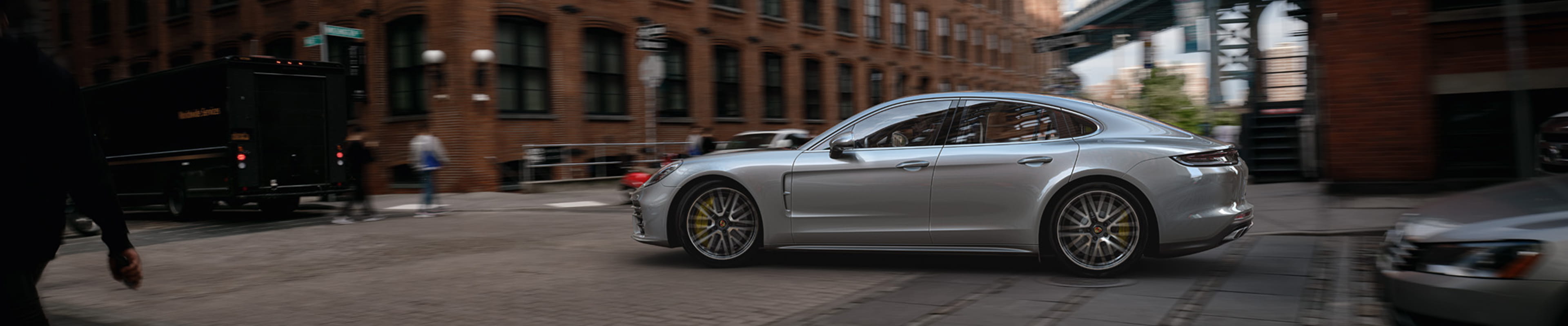 Panamera Turbo S