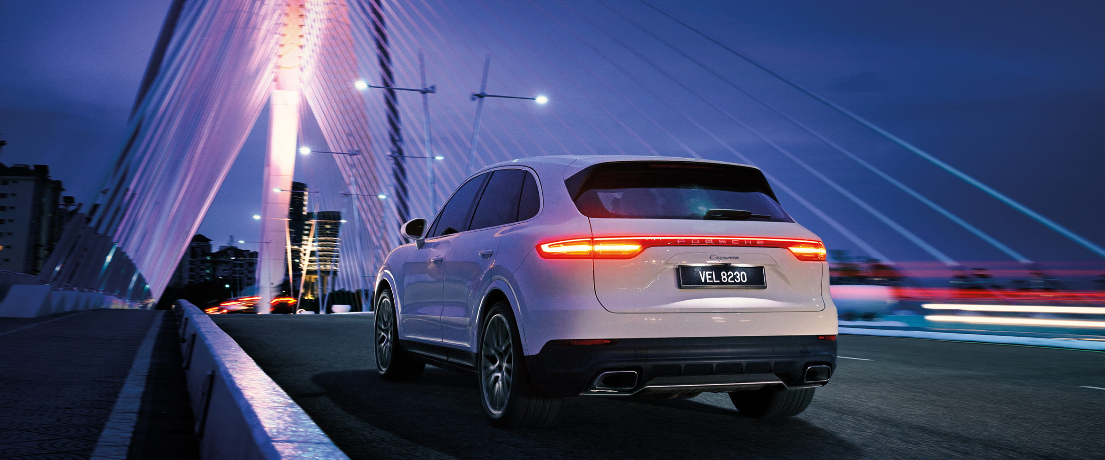 Get more with the Cayenne Premium Package