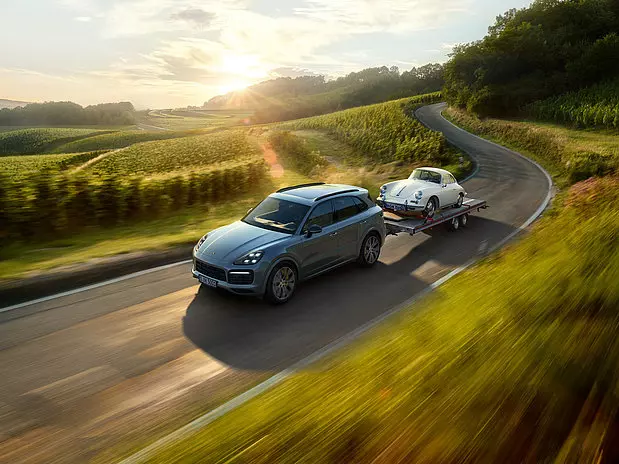 Porsche Roadside Assistance