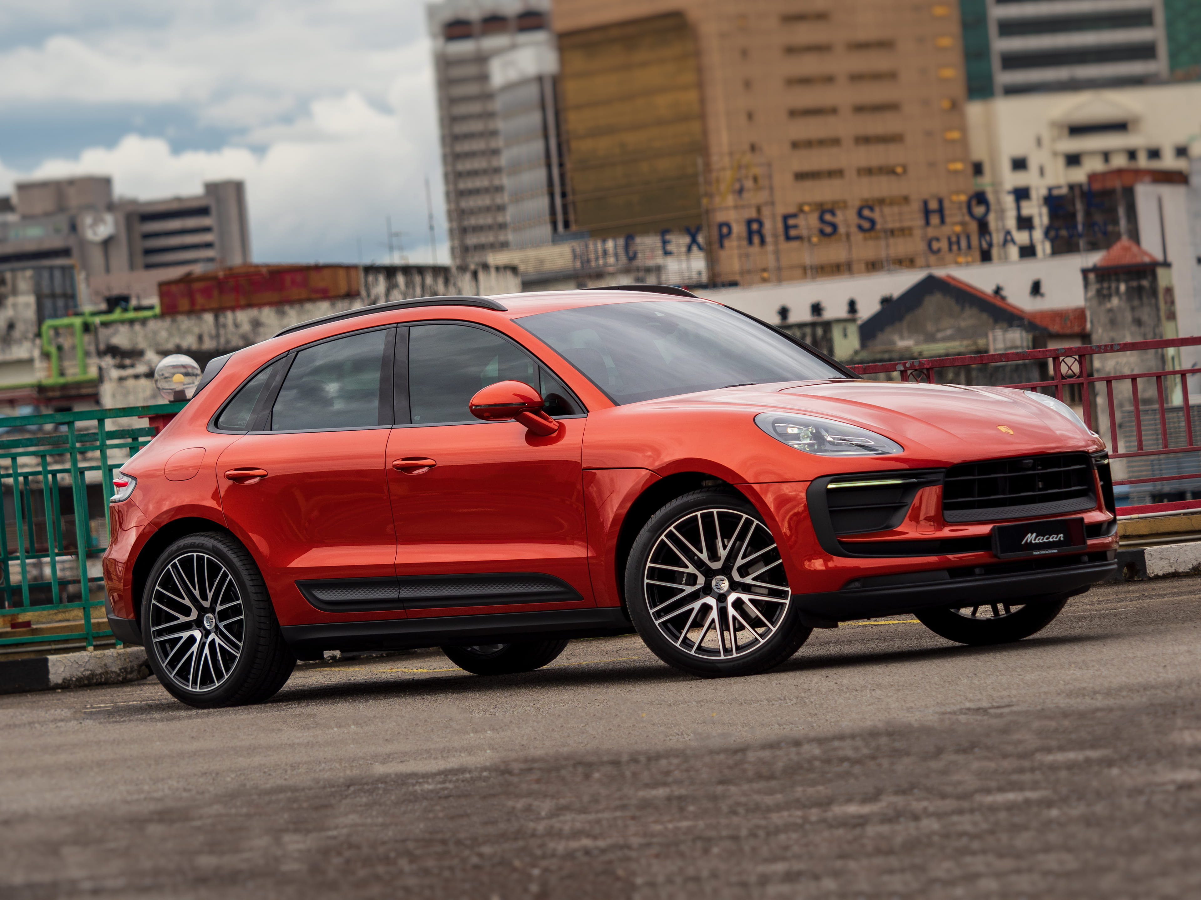 Macan III - MY Launch