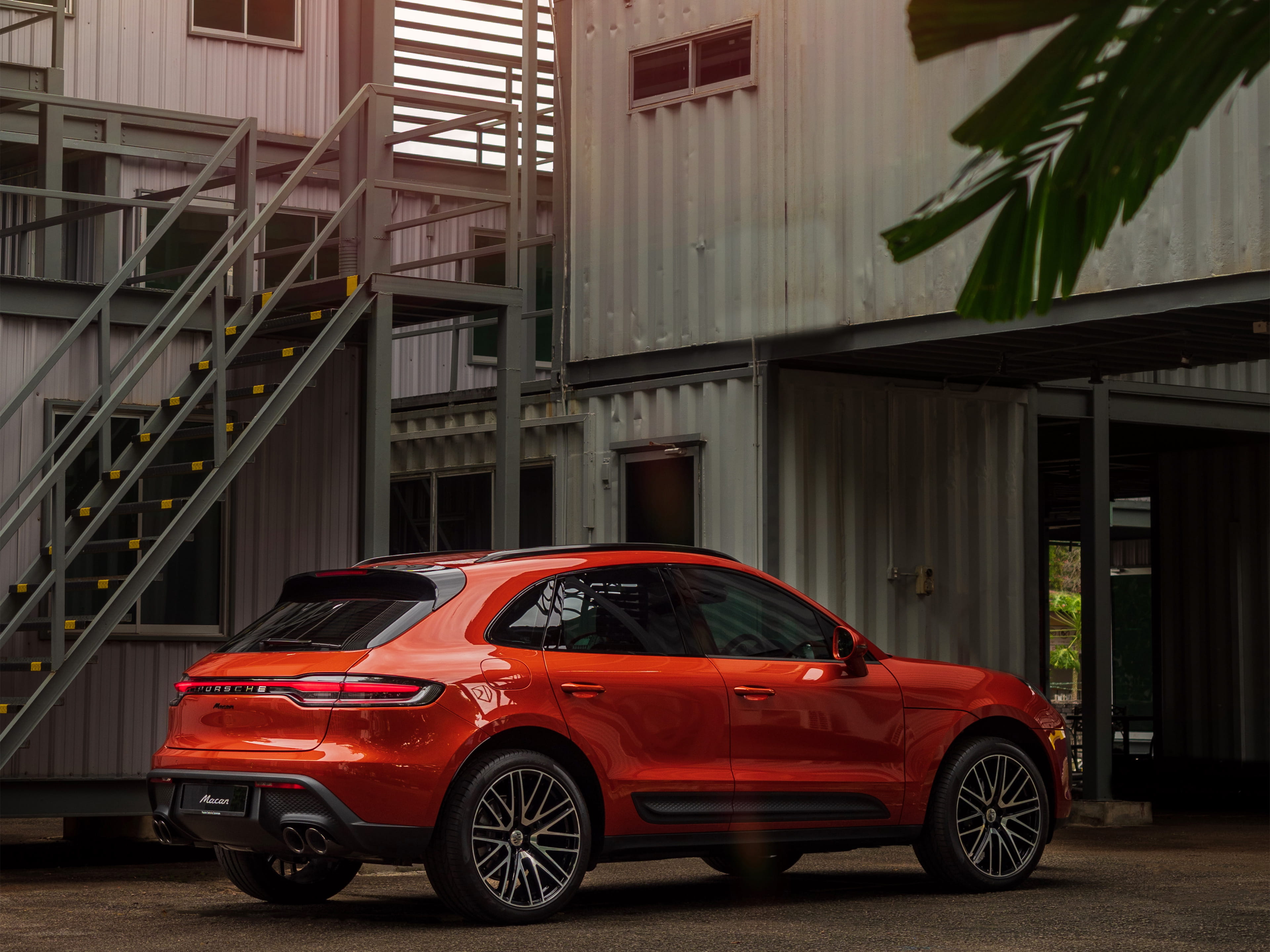 Macan III - MY Launch