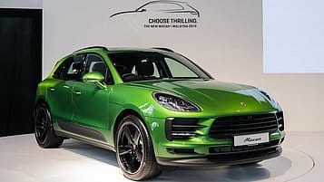 Choose Thrilling The new Macan