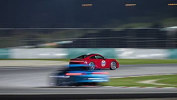 Porsche Open Track Day
