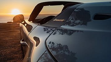 The new 911 Speedster Digital Premiere