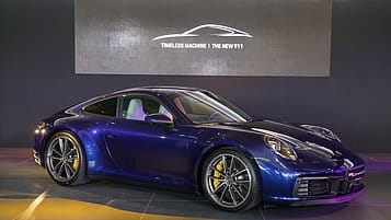 The new 911