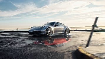 Timeless Machine The new 911