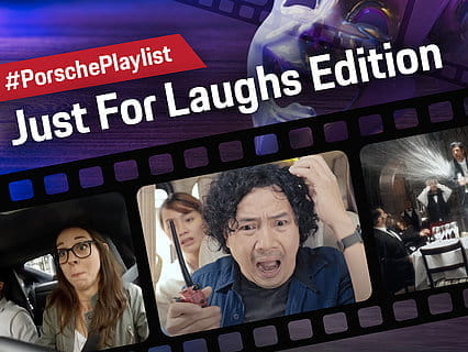 Just For Laughs Edition