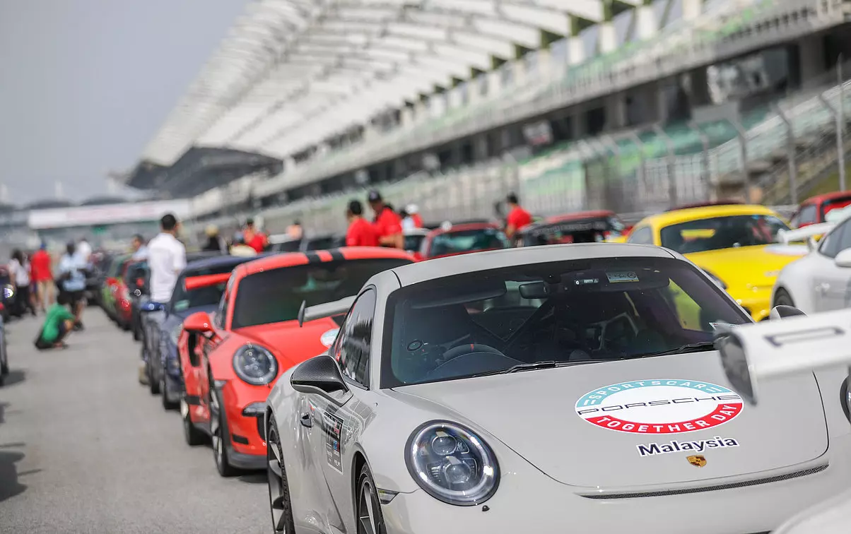 Sportscar Together Day 2019