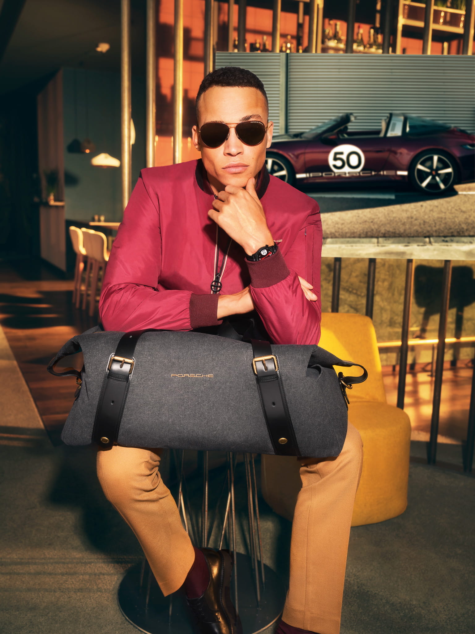 PDS Heritage collection - male