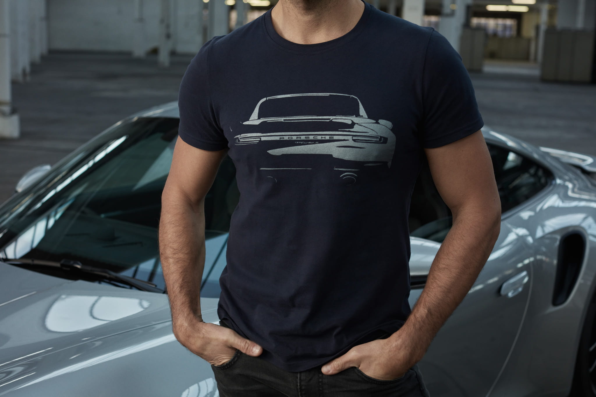 PDS Turbo collection - tshirt