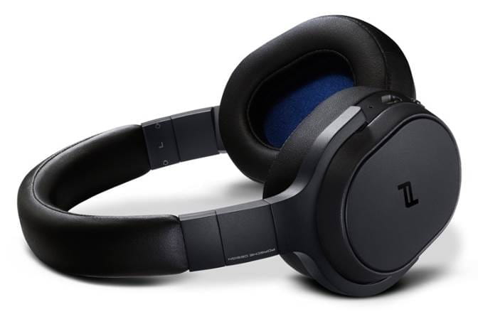 Porsche Design wireless headphones