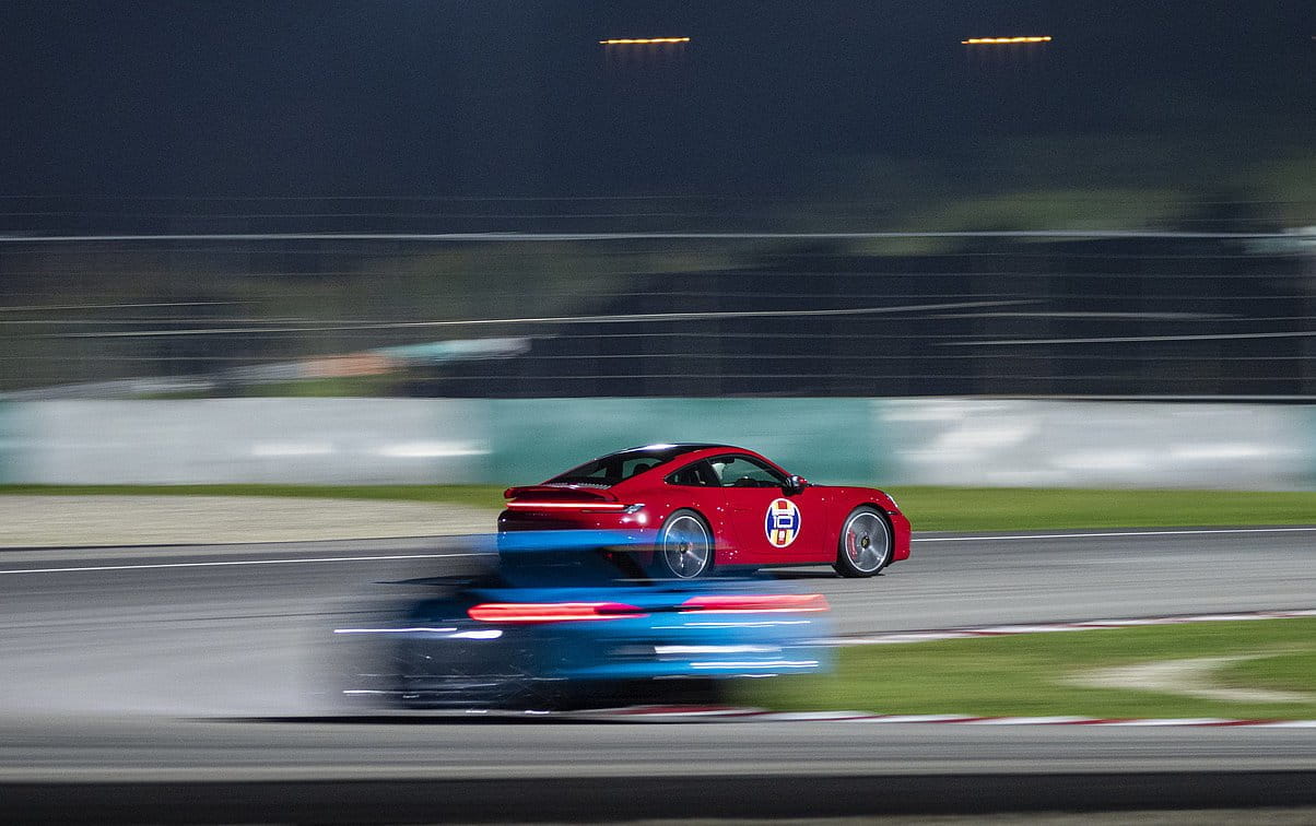 Porsche Open Track Day