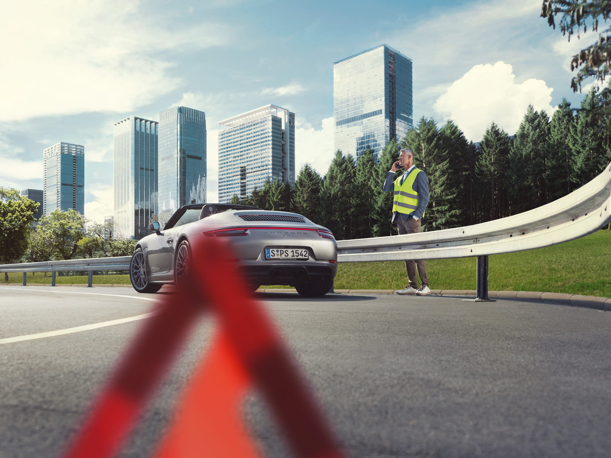 Porsche Service