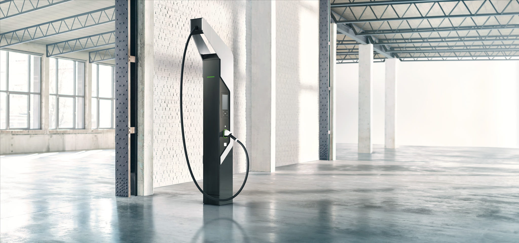 Turbo DC Charger