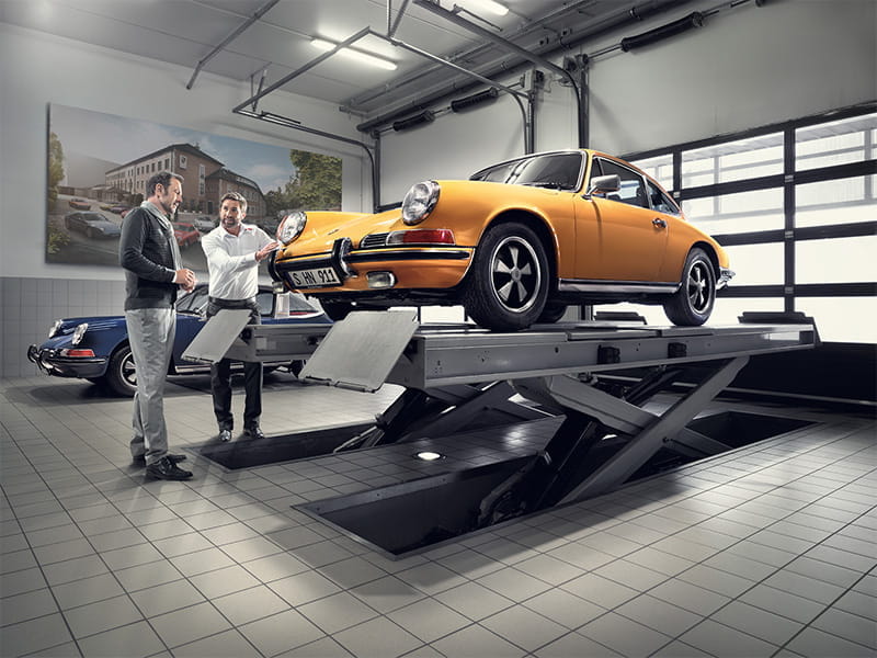 Classic Workshop