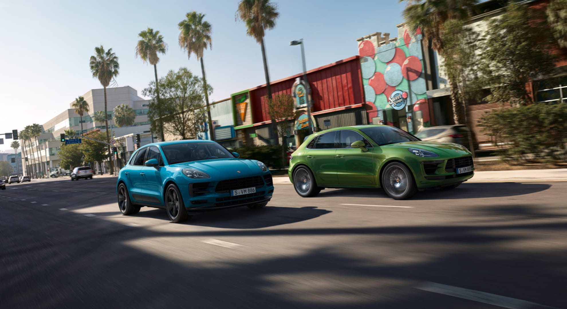 Macan Model