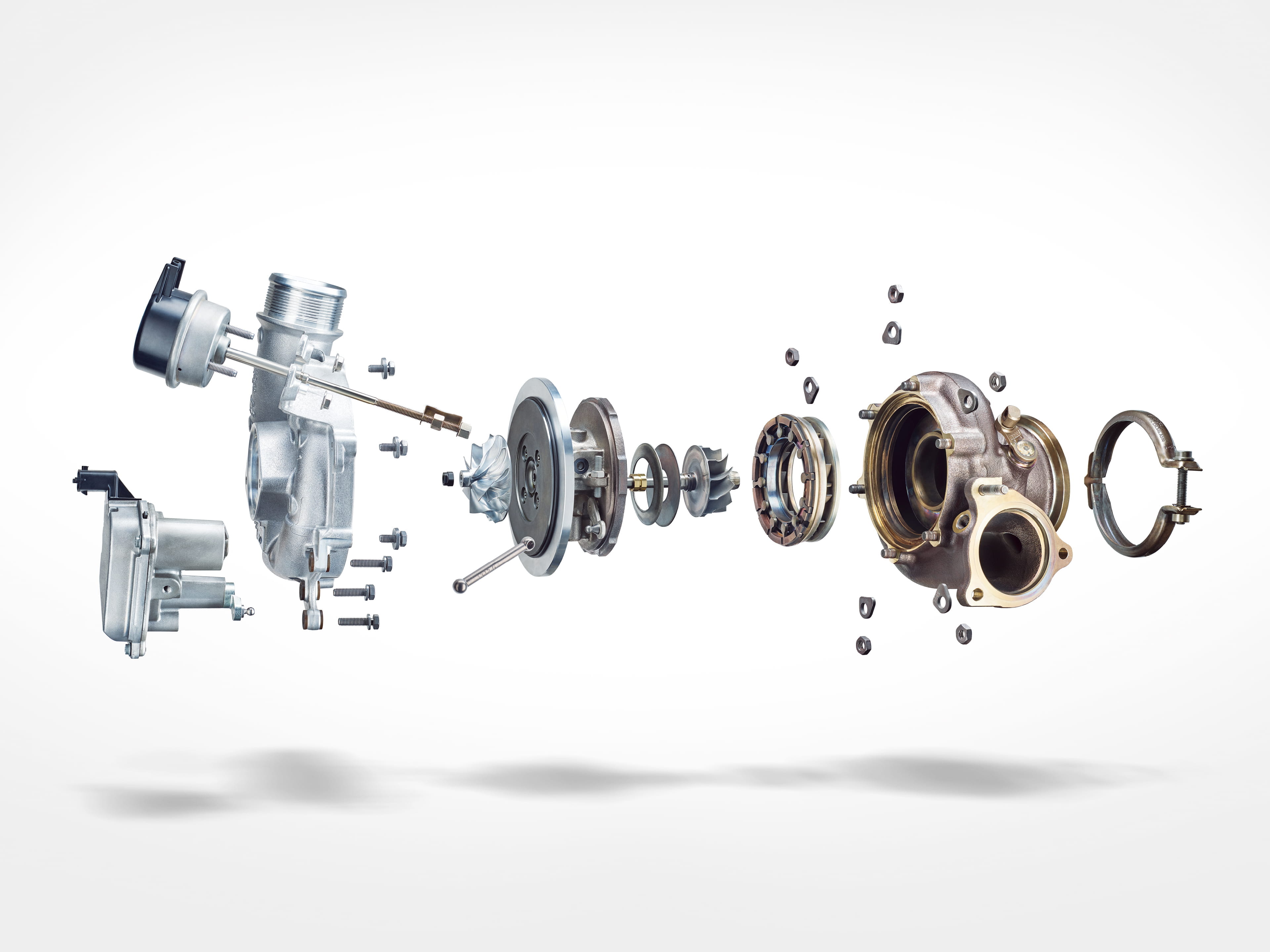 Genuine Porsche Parts & Service