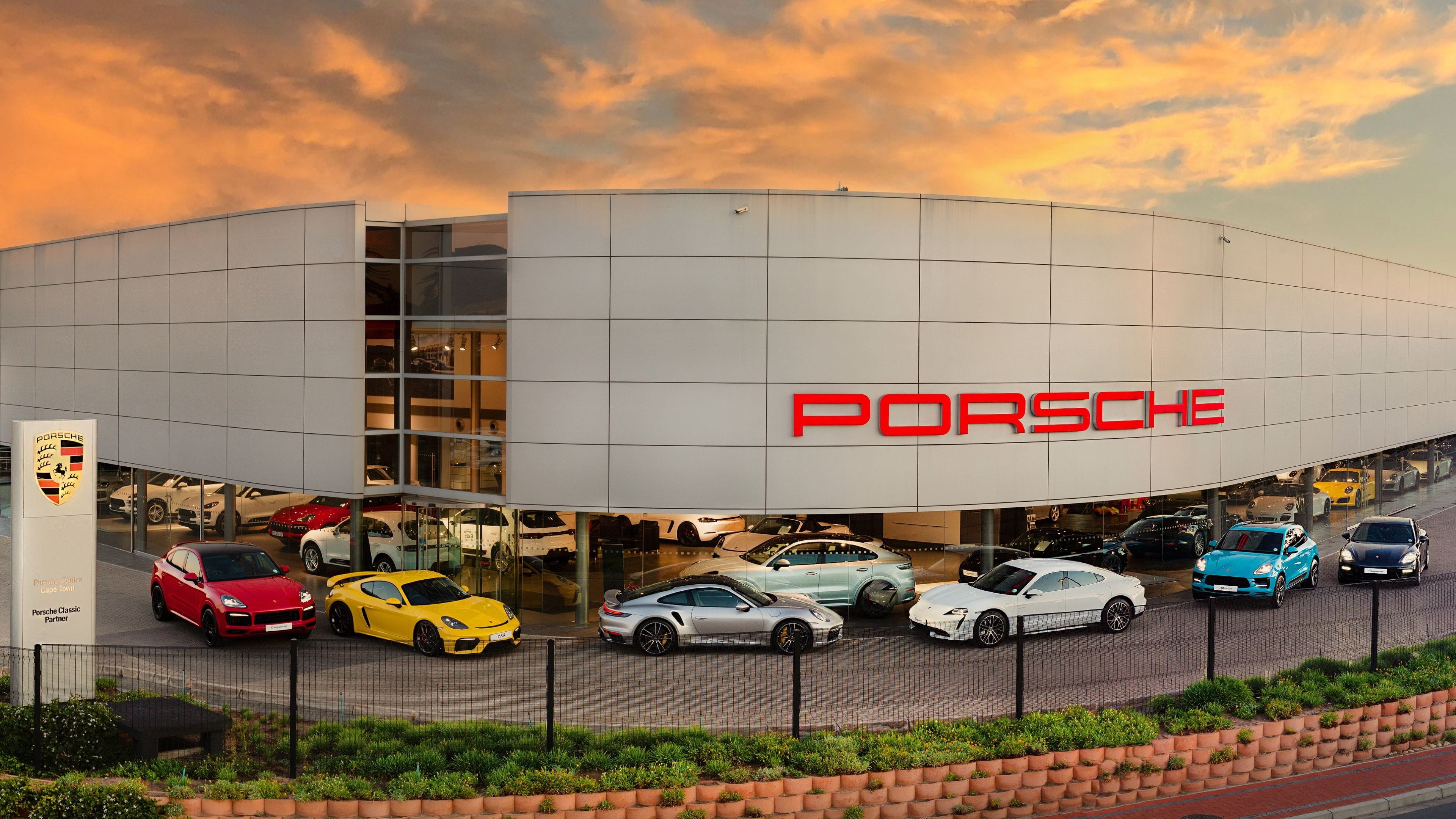 Porsche Centre Cape Town
