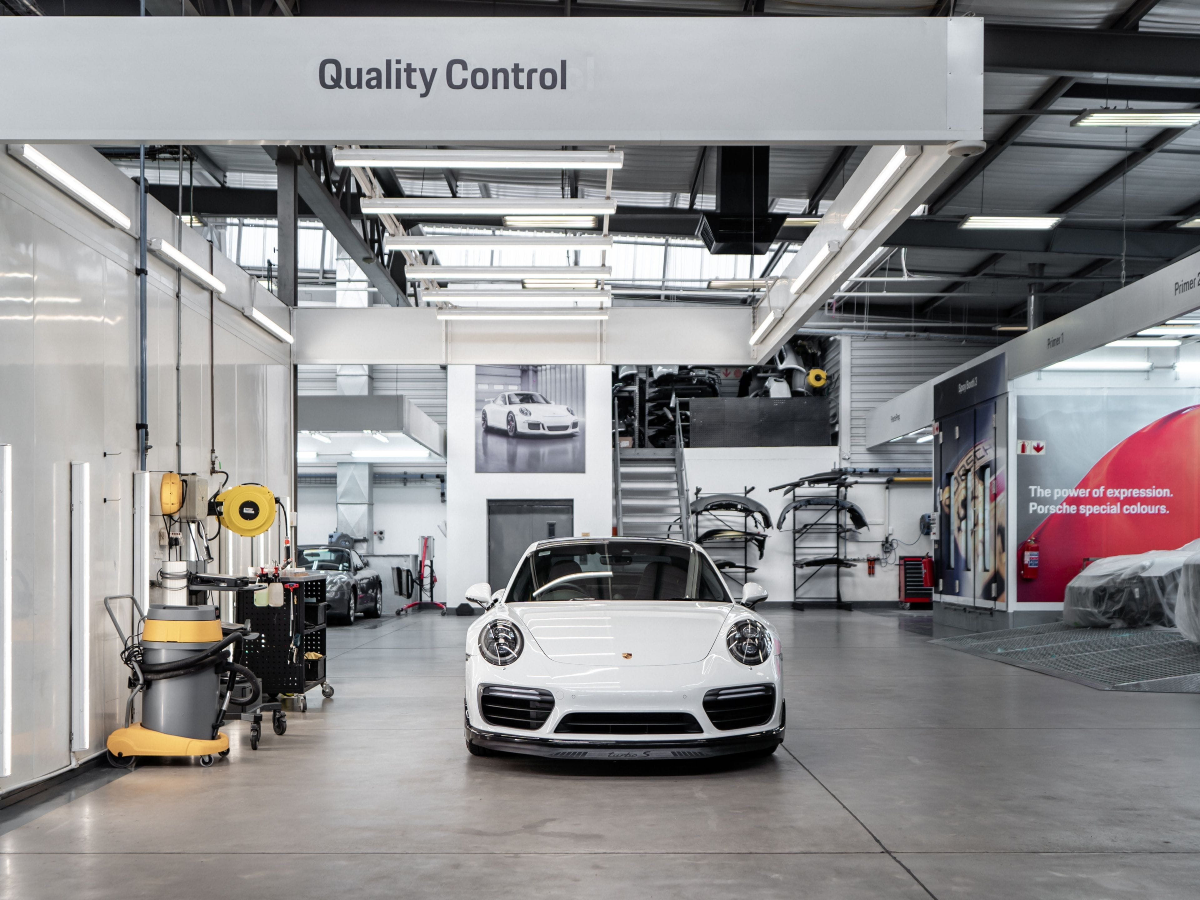 Bodyshop