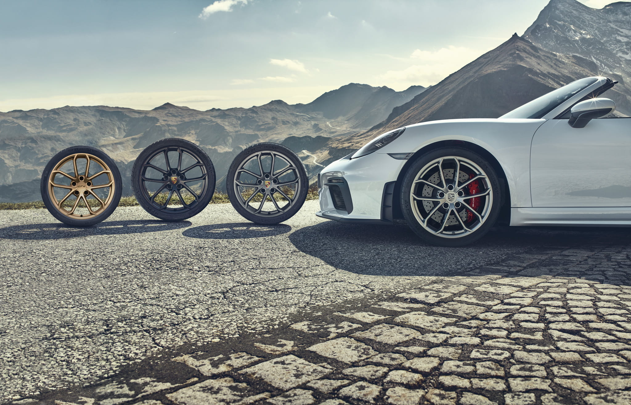 Porsche Approved Tyre Programme
