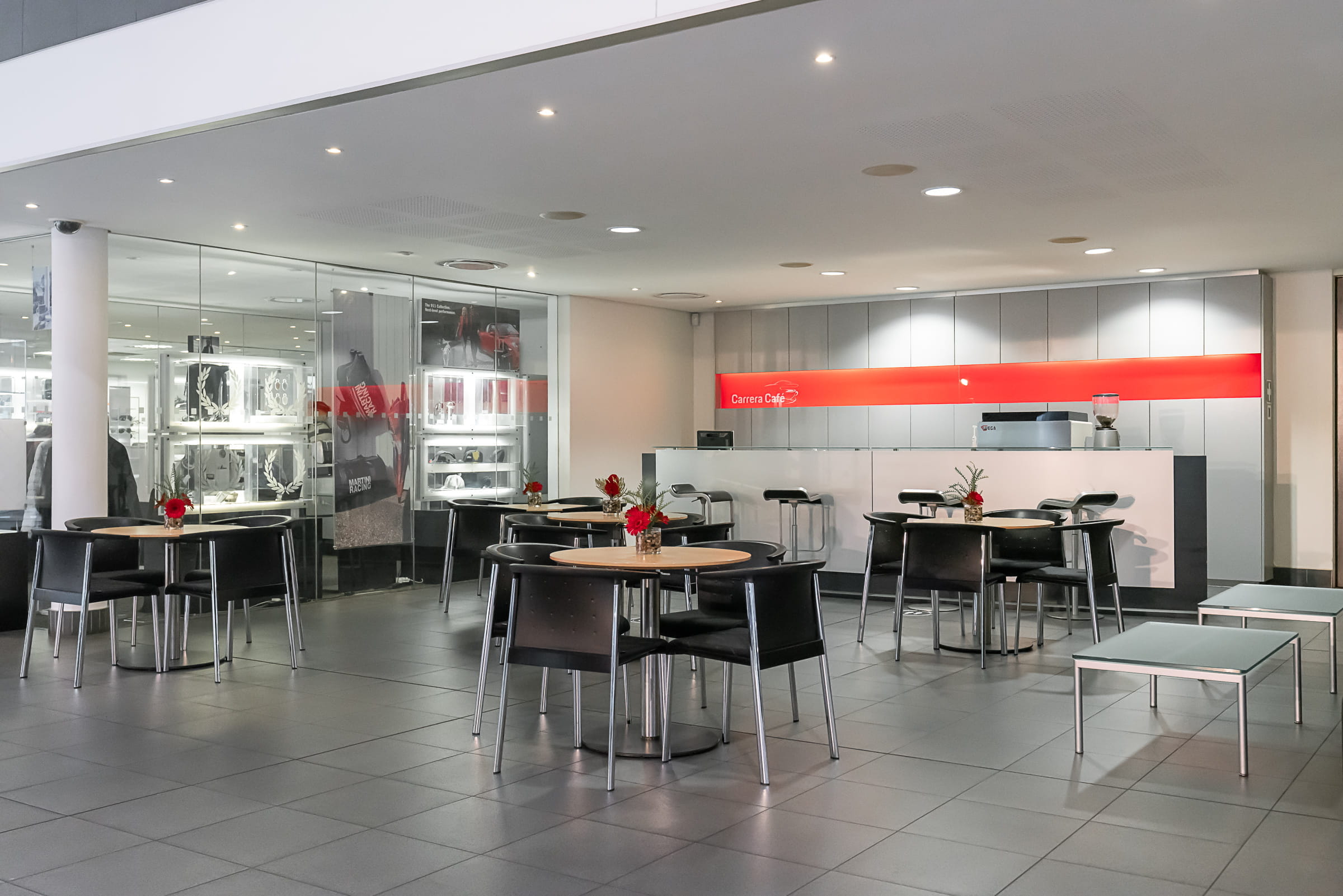 Carrera Cafe